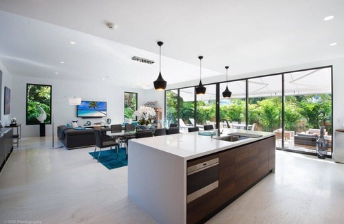 North Bay Village Villa | Modern Villa|heated Pool |gated Island