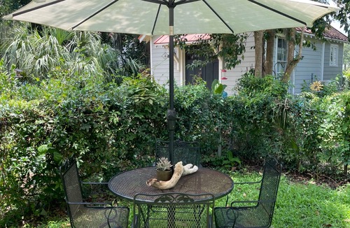 The Point House | Mojito Studio- Walk to everything Beaufort has to offer!