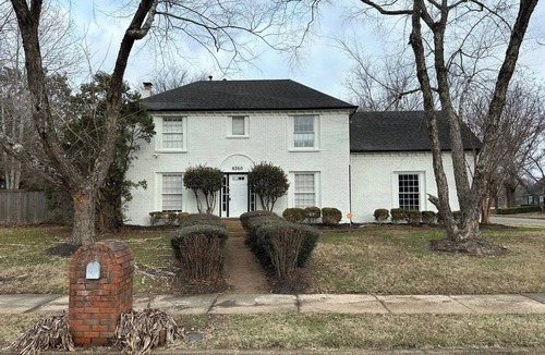 Cordova House | MONTHLY STAYS- 4 BR+ Extra Space Beds- Retreat w/Private Pool