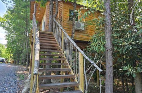 Kegley Cabin | Moon Shine