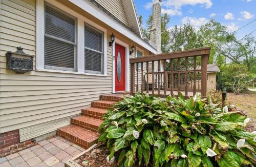 SoHo House | Morrison SoHo South Tampa Bungalow Fully Renovated