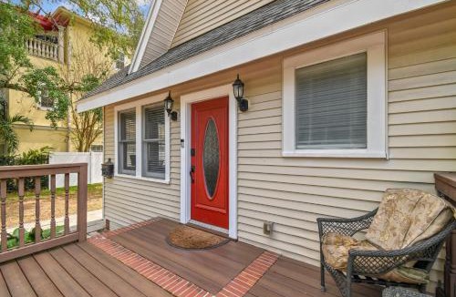 SoHo House | Morrison SoHo South Tampa Bungalow Fully Renovated