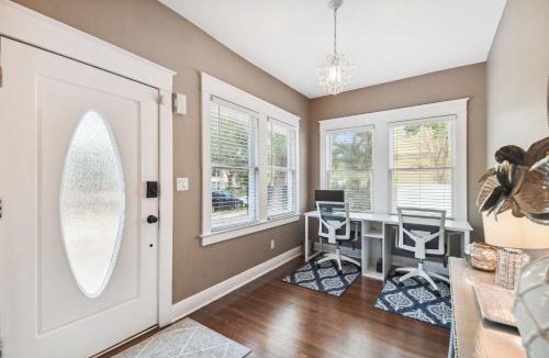 SoHo House | Morrison SoHo South Tampa Bungalow Fully Renovated