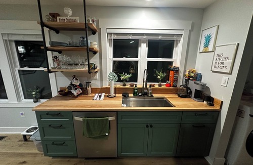 Blacksburg House | Mount Mission Getaway w/view of VT Campus
