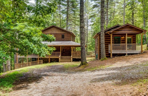 Blue Ridge House | Mountain Dweller