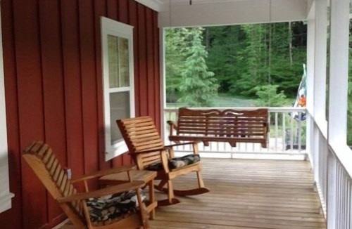 Marietta House | Mountain House Retreat on Middle Saluda