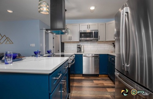 Mount Jackson Condo | Mountain Modern (#226) | Modern luxury condo in the mountains!