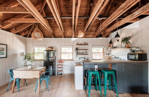 Morganton House | Mountain modern Carriage House downtown Morganton*