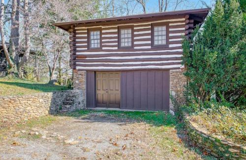 Lake Junaluska House | Mountain Peace II
