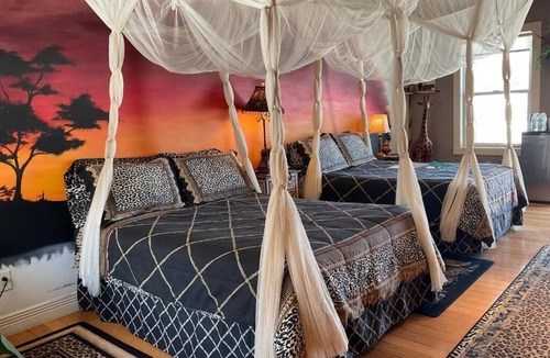 Marlinton Bed & Breakfast | Mountain Quest Inn