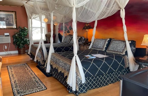 Marlinton Bed & Breakfast | Mountain Quest Inn