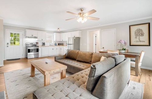 Blowing Rock Apartment | Mountain Retreat, Balcony, Grill, and 5 Minutes to Downtown!