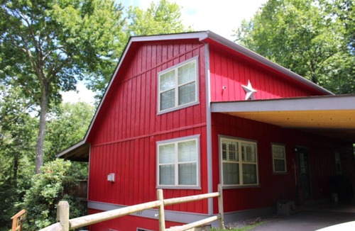 Waynesville House | Mountain Retreat-Waynesville 2 bedroom