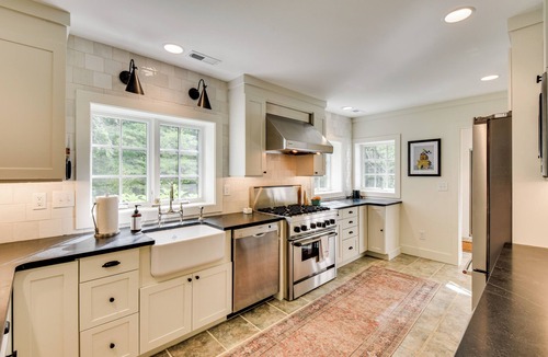 Highlands House | Mountain Views: Luxe Highlands Mansion on 6 Acres
