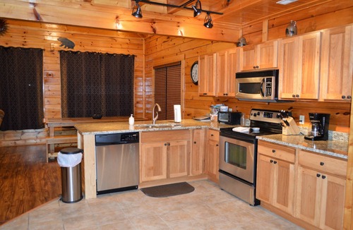 Sevierville Cabin | 'Mountainscape'-Million Dollar Views In Legacy Mtn. 10% off 7 night rental!