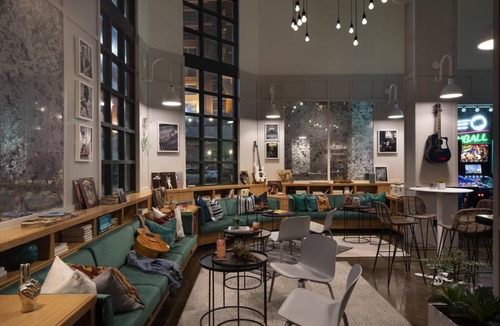 Downtown Memphis Hotel | MOXY Memphis Downtown