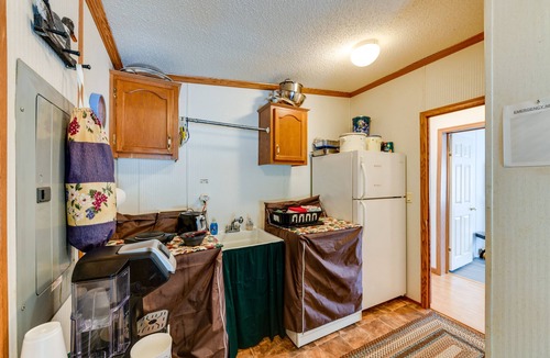 Balsam Grove Apartment | Mtn-View Balsam Grove Getaway w/Fire Pit!