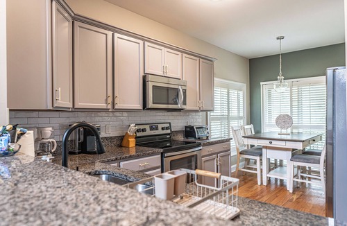 Southern Pines House | Mulligan Fair-Way, a 3 bedroom golfers retreat -Southern Pines.