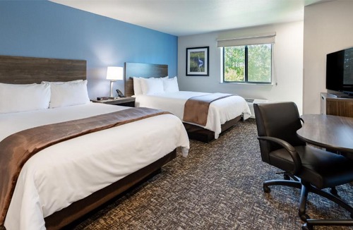 Garner Hotel | My Place Hotel-Raleigh Garner, NC