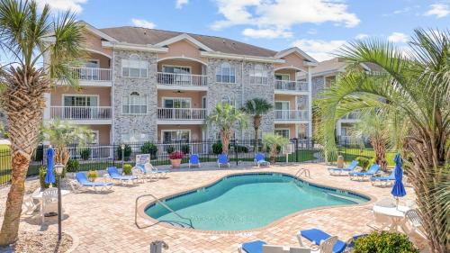 Central Myrtle Beach House | Myrtle Beach Condo Getaway