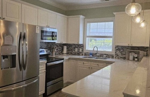 Central Myrtle Beach Apartment | Myrtle Beach Golf + Pools at Shore Bound