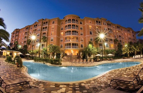 West Kissimmee Apartment | Mystic Dunes Resort & Golf Club 1BR MiniSuite, FRIDAY Check-In