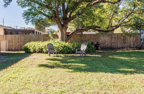 Oakford Park House | N HYDE PARK, UT, RIVERWALK, AMALIE, RAYMOND JAMES STADIUM, SOHO,MIDTOWN 5 STARS!