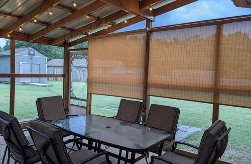 Jackson House | N Jackson 3 BR 2 BA Near I40, Ballpark, Golf, Food
