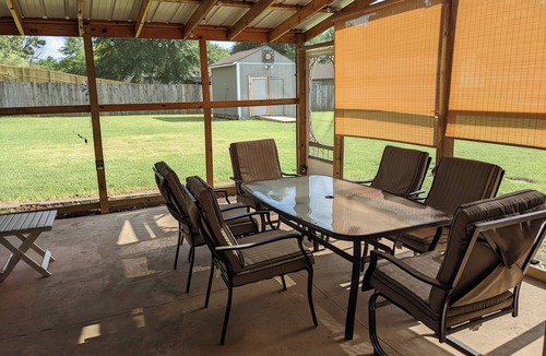 Jackson House | N Jackson 3 BR 2 BA Near I40, Ballpark, Golf, Food