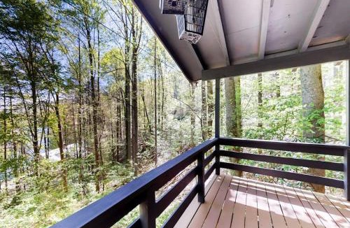 Topton House | Nantahala Lake Hideout