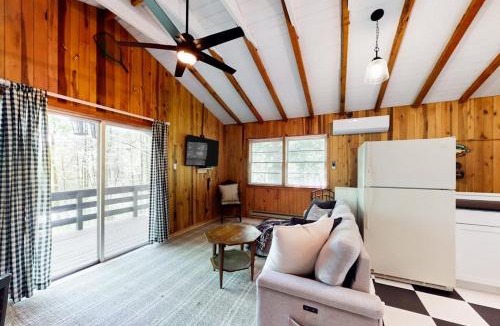 Topton House | Nantahala Lake Hideout