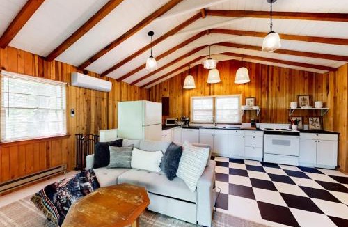 Topton House | Nantahala Lake Hideout