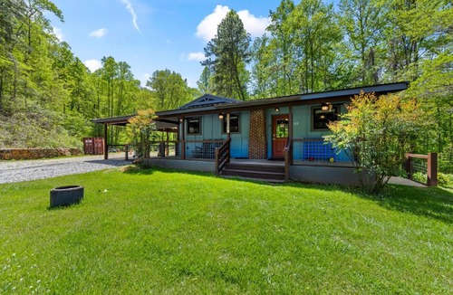 Bryson City House | Nantahala Ridge