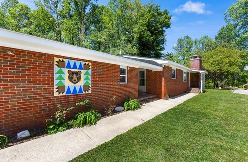 Bryson City House | Nantahala Ridge
