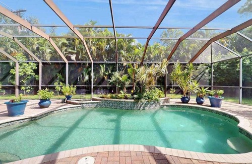 Naples House | Naples home with resort-style pool & lanai, fast WiFi, & gorgeous interior