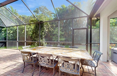 Naples House | Naples home with resort-style pool & lanai, fast WiFi, & gorgeous interior
