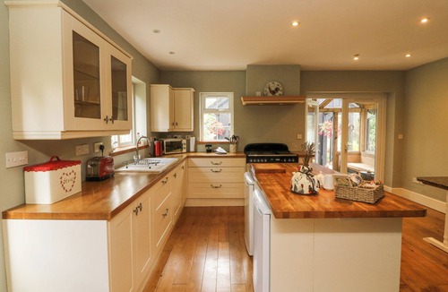 Okehampton Cottage | Nattaden @ Fourwinds