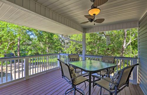 Alligator Point House | Nature Lovers Paradise Hike, Bike and Fish!