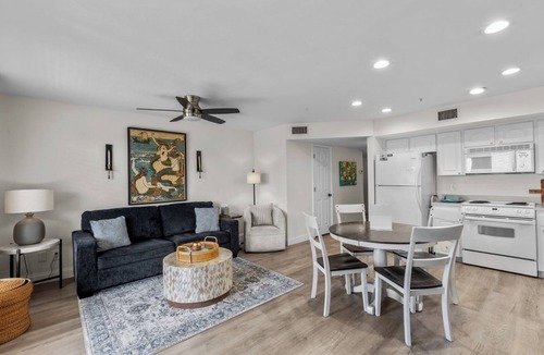 Cedar Key Condo | Nature's Landing B203 Seasalt in Historic CedarKey