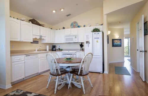 Cedar Key Condo | Nature's Landing C302 Pool and Amazing Water View!