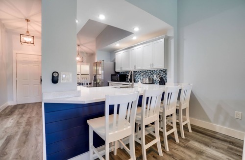 Trailer Estates Condo | Near IMG - Shorewalk Unit 202 by SeaBreeze Vacation