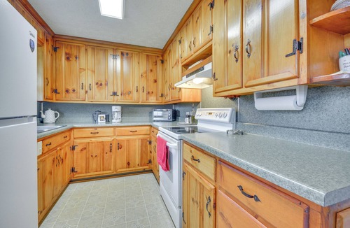 Peters Creek Apartment | Near Trails & Wine: Quiet Blue Ridge Highlands