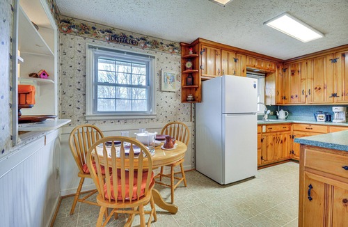Peters Creek Apartment | Near Trails & Wine: Quiet Blue Ridge Highlands