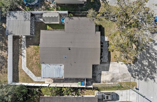 Old Seminole Heights House | Near USF, Ybor City, Busch Gardens/RayJ Std + Backyard & Games, Slps 8!