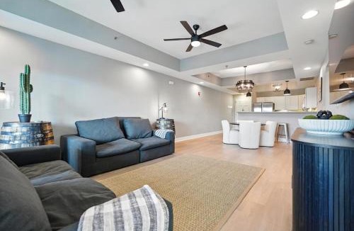 Bluff City Apartment | New 2 Bed 2 Bath Condo with Pool at BMS