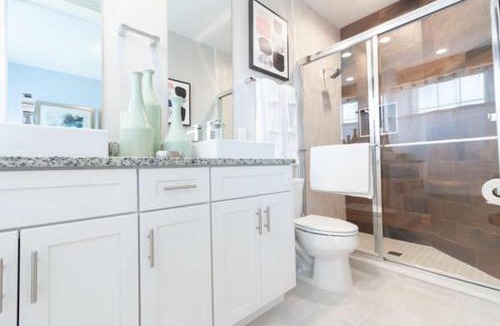 West Kissimmee Villa | New 4 BR 4 BA Villa Ground Zero to Theme Parks