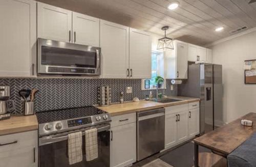 Carrabelle House | NEW Forgotten Coast Cottage Beach River Town