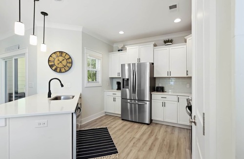 Spanish Wells House | New Four BR Luxury Vacation Home on Hilton Head
