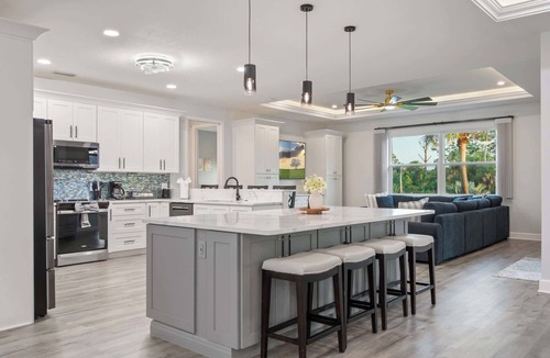 Pine Valley House | NEW! Heated Pool and Grill | 4BR | Sleeps 8