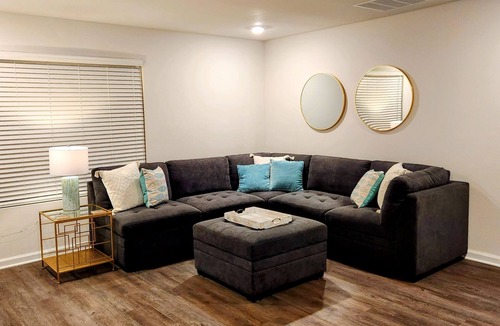 Crawfordville House | New home charm in Crawfordville